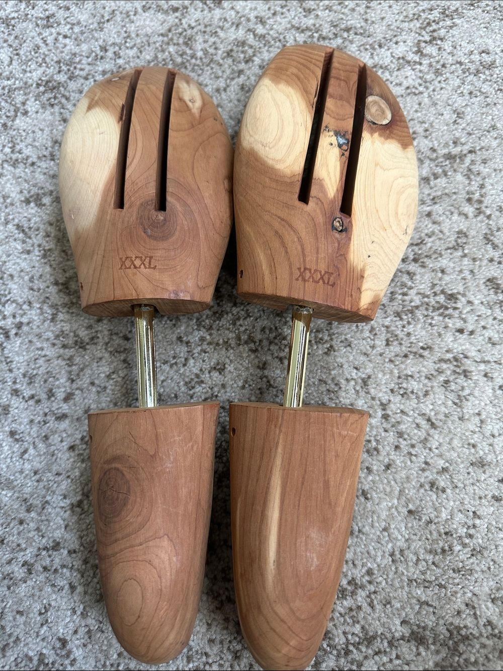 Allen Edmonds Men’s Cedar Shoe Tree XXXL (2)